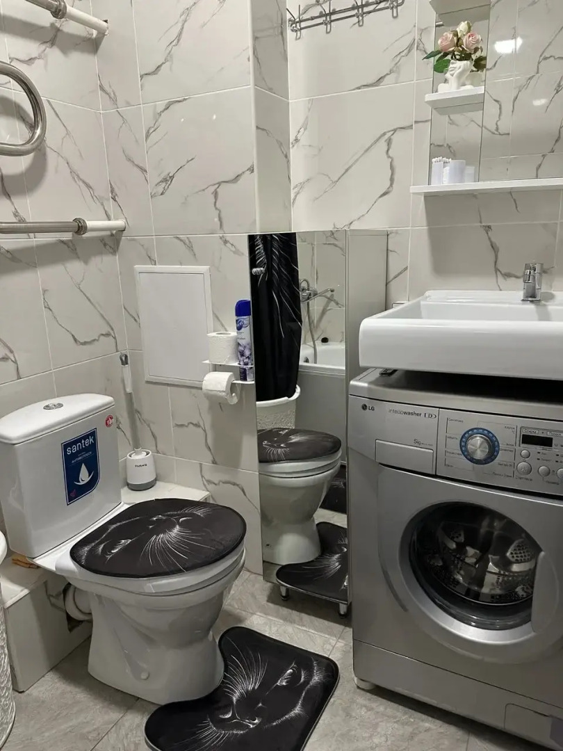 Квартира Уютная с видом на Шуваловский парк