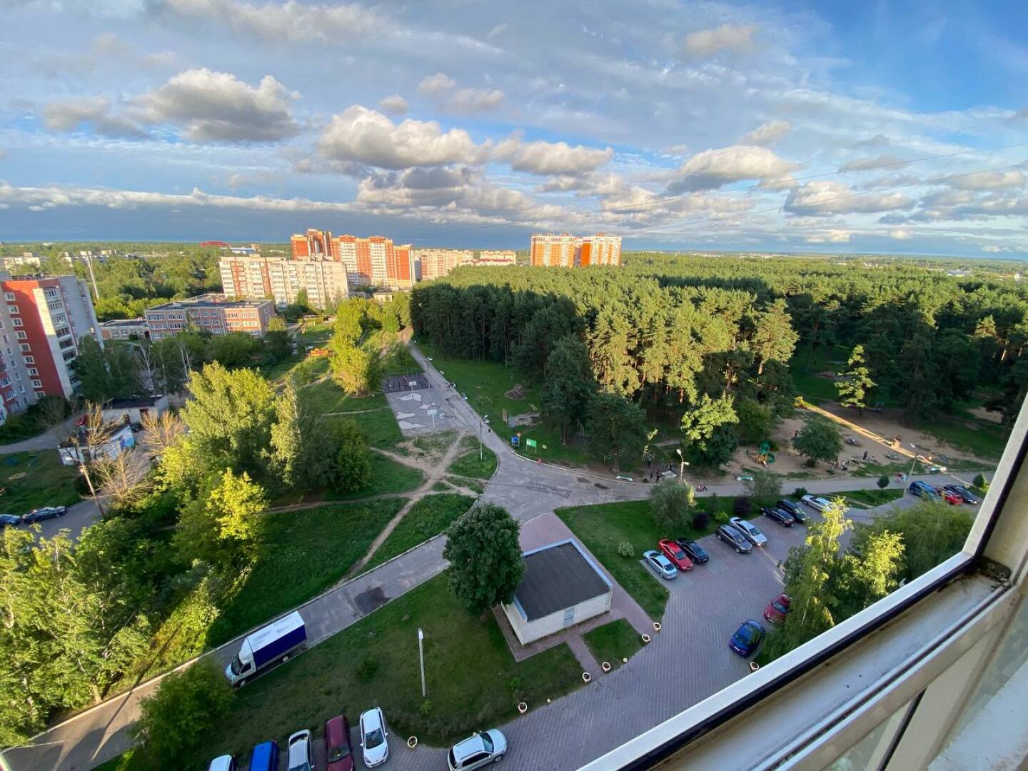 Квартира Трехкомнатная Квартира Повышенной комфортности