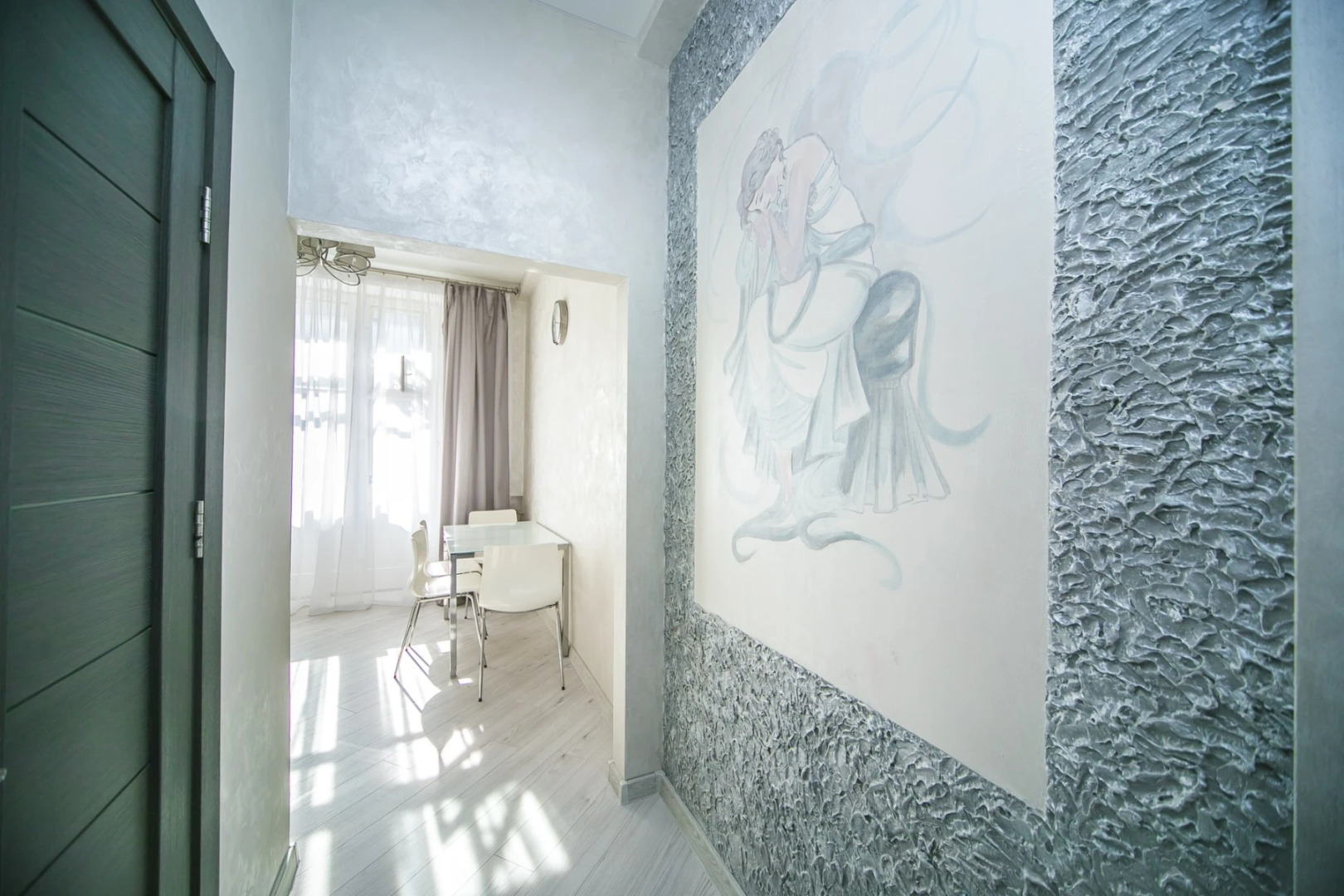 Апартаменты 2х комнатные Карла Маркса 45 Центр