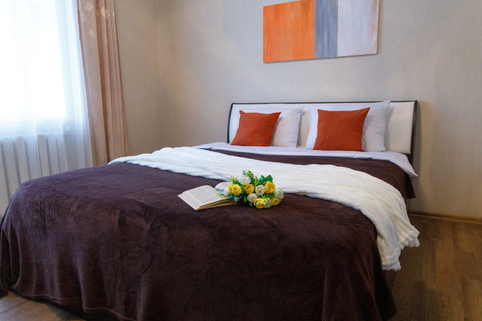 Квартира на улице Пролетарская 25