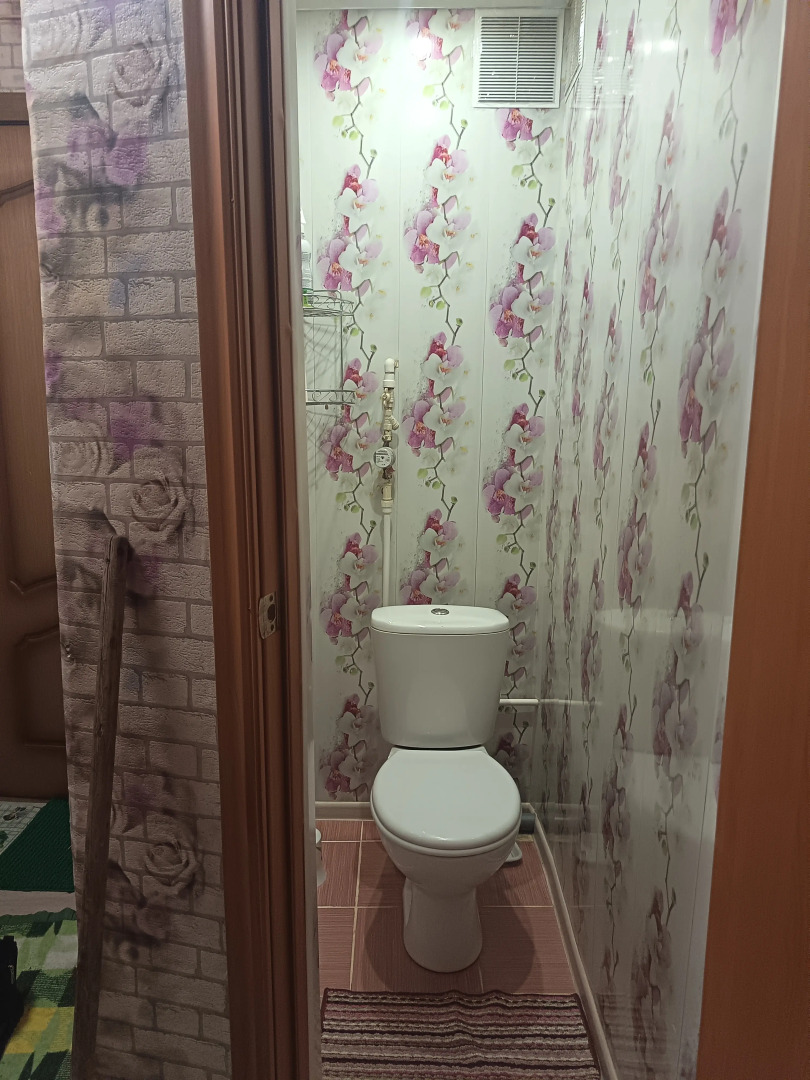 Квартира Двухкомнатная квартира