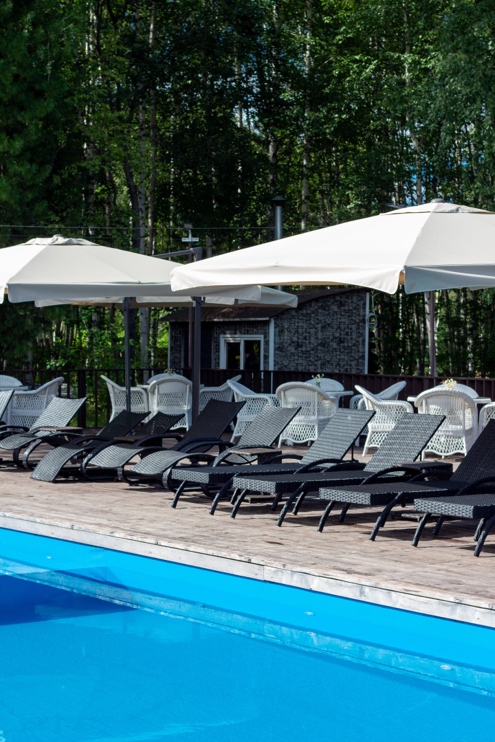 Парк-отель Белый Соболь