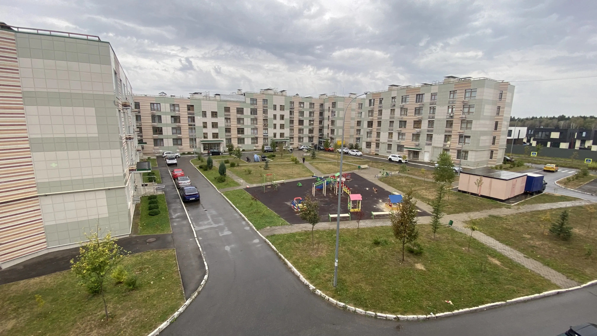 Квартира Новогорск