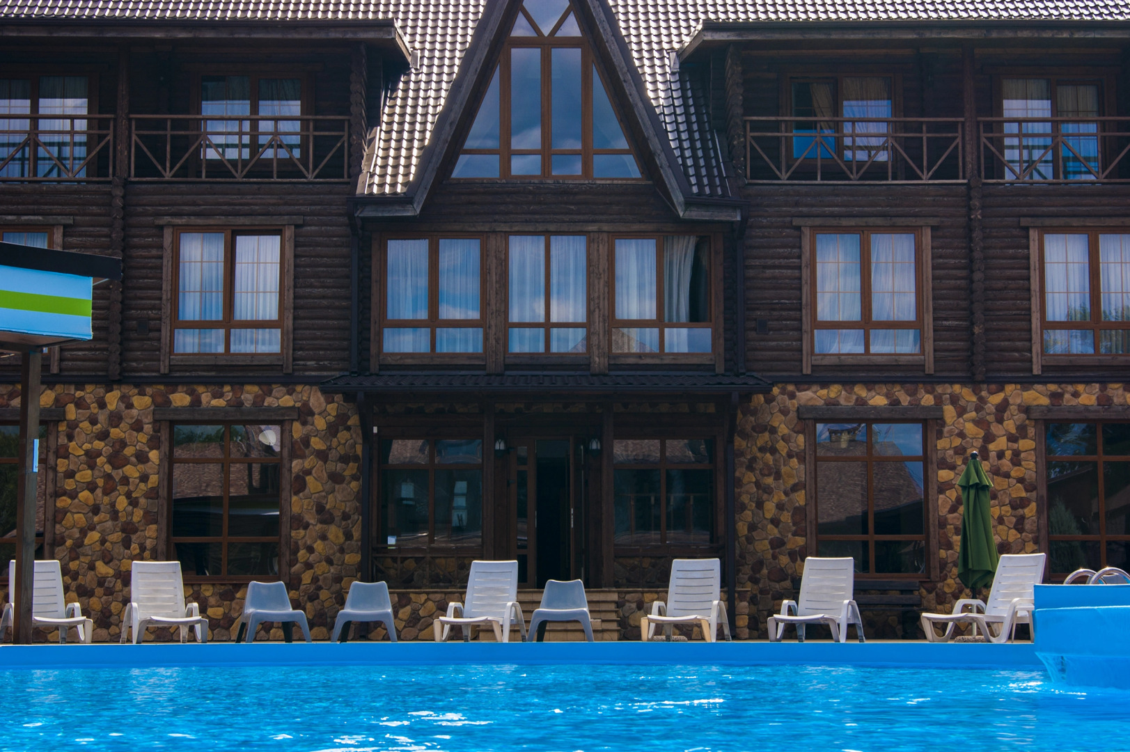 Отель Эко Парк