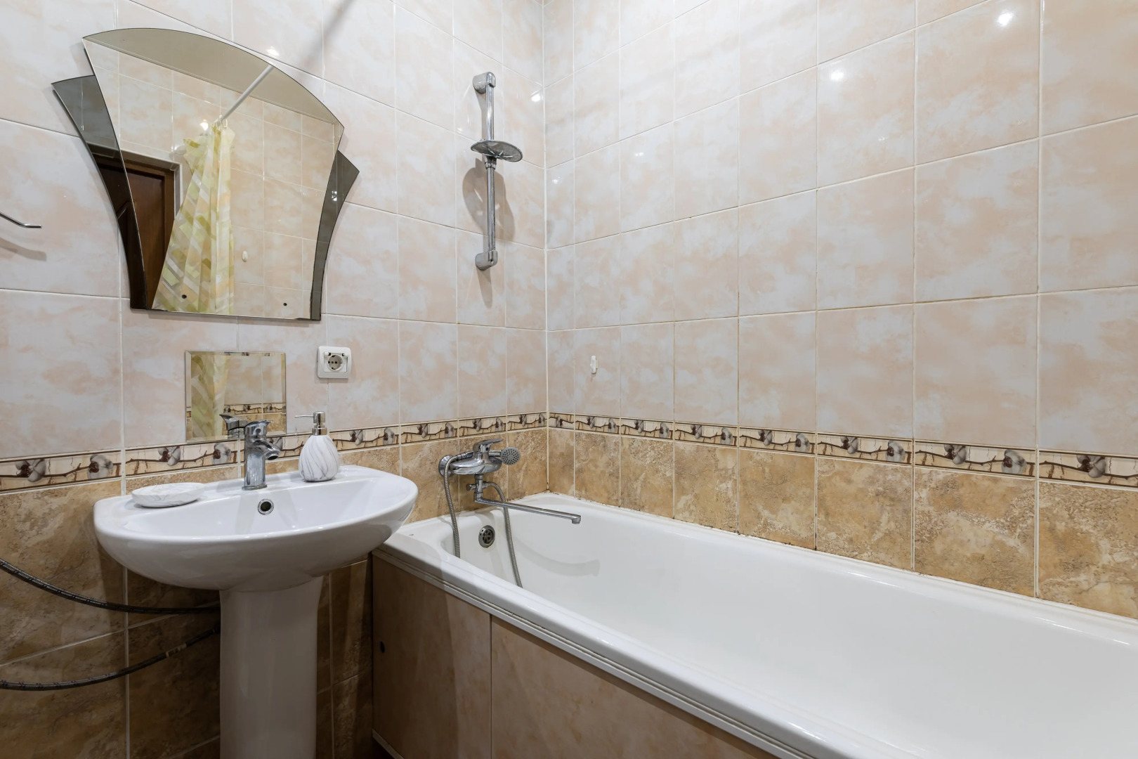 Апартаменты на Чистопольской