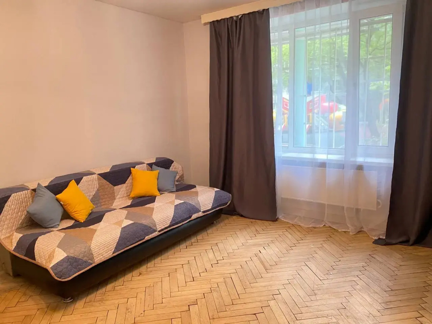 Квартира Грайвороновская 16к4