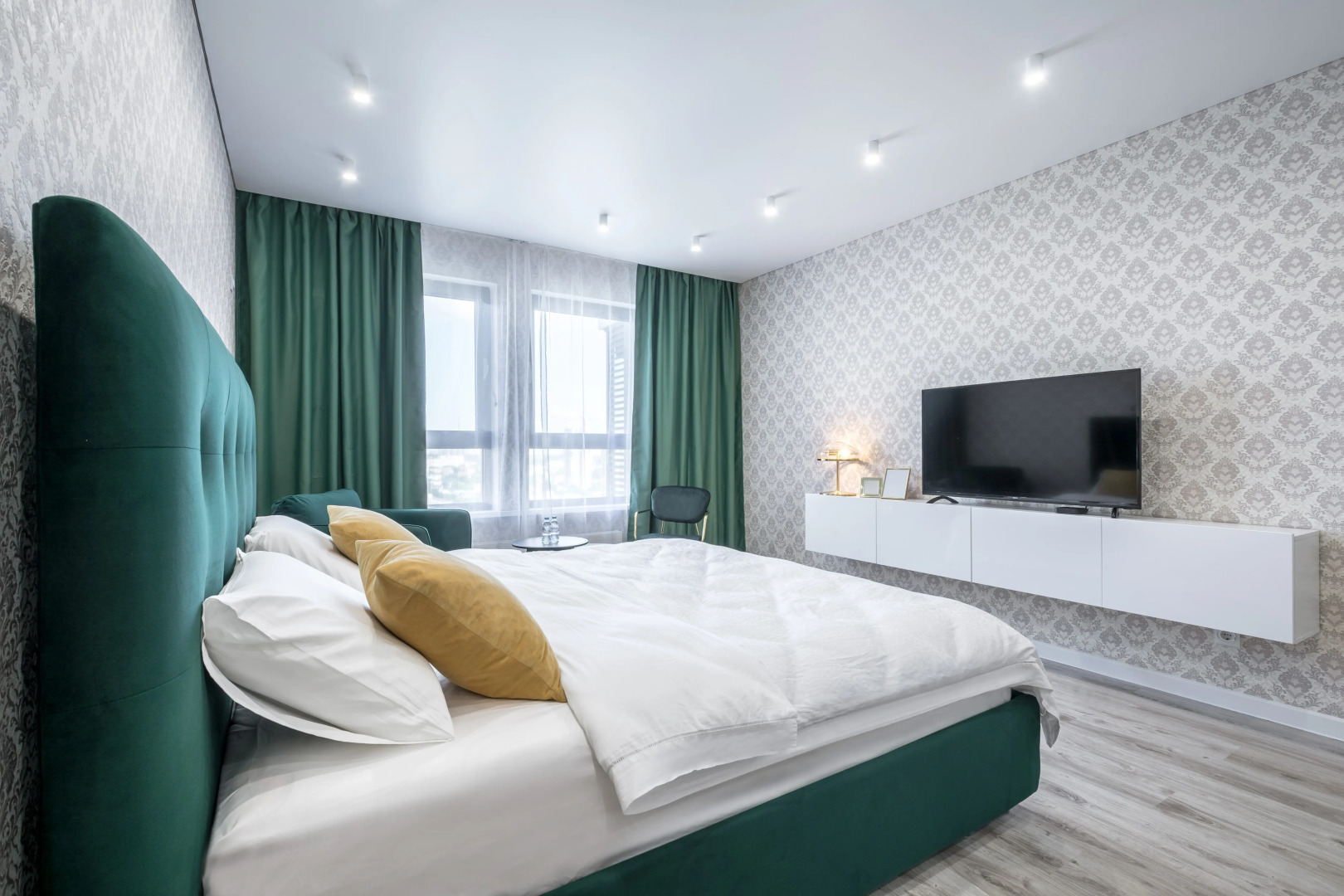 Apartament Central nearby Marriott 763