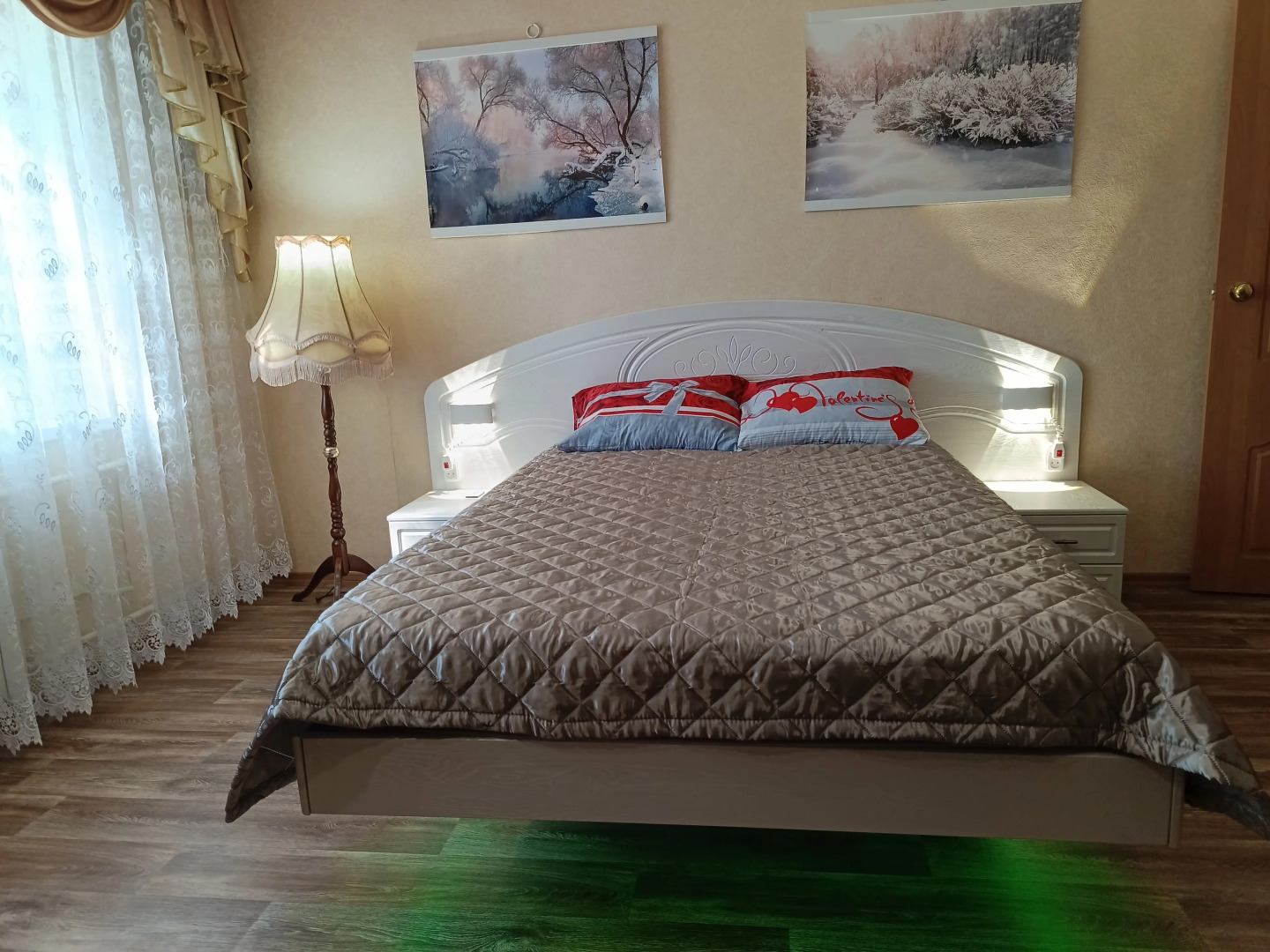 Квартира у Натальи