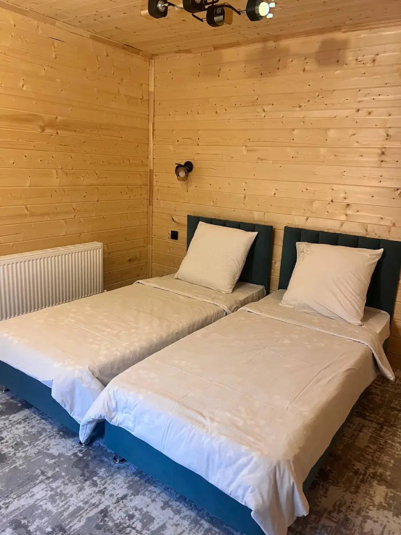 Апартаменты ATLAS ELBRUS VIILLAGE