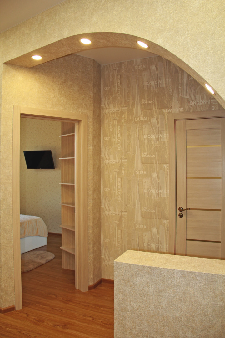 Апартаменты на Пасечной