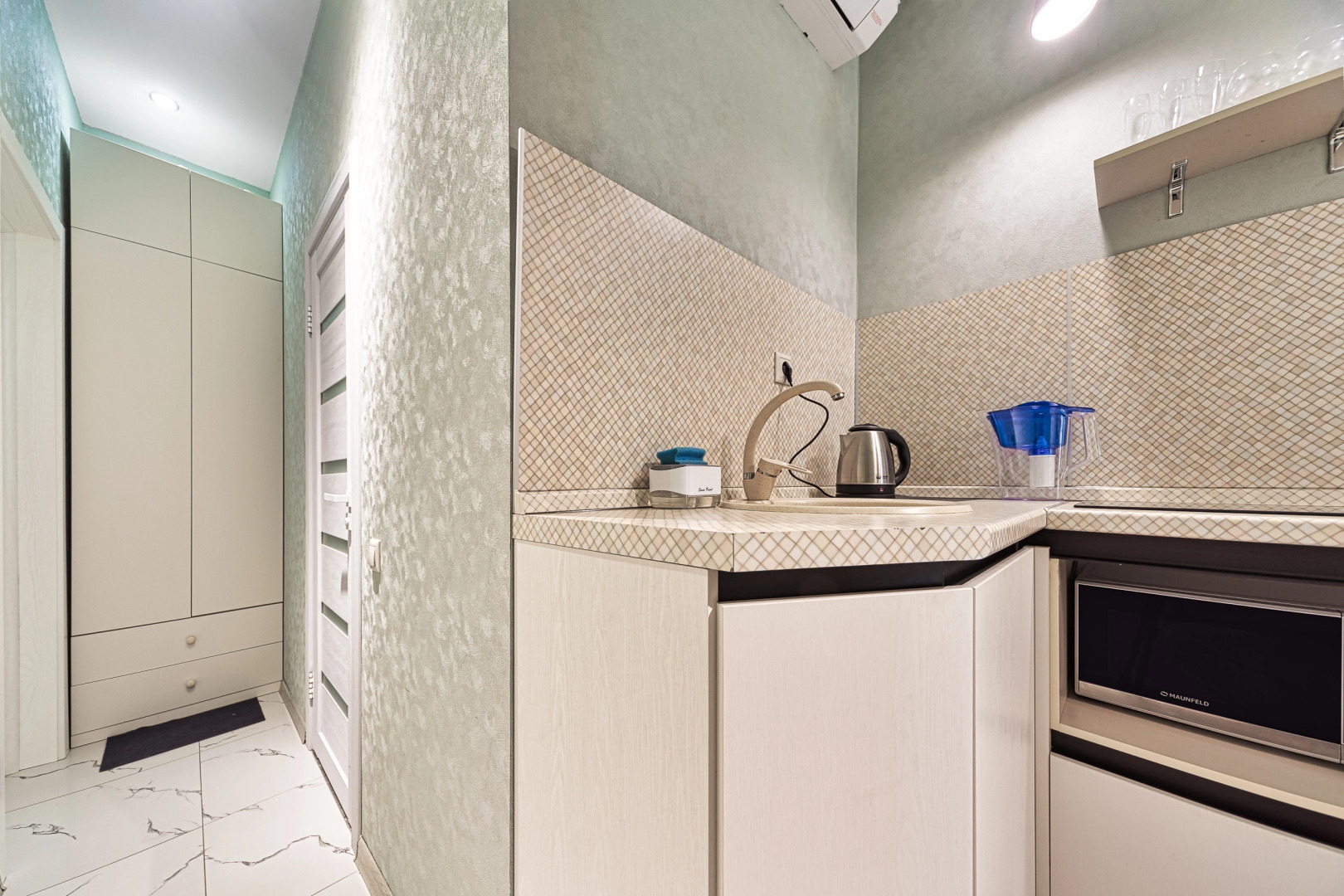 Квартира  в ЖК Sky Skolkovo 1