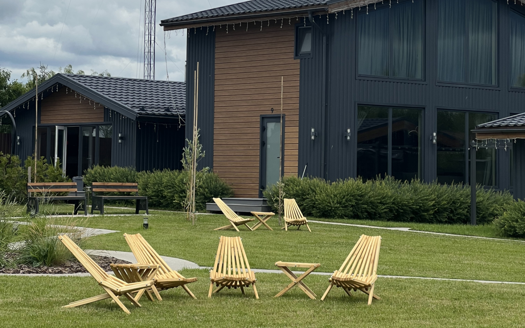 База отдыха Villa Iva