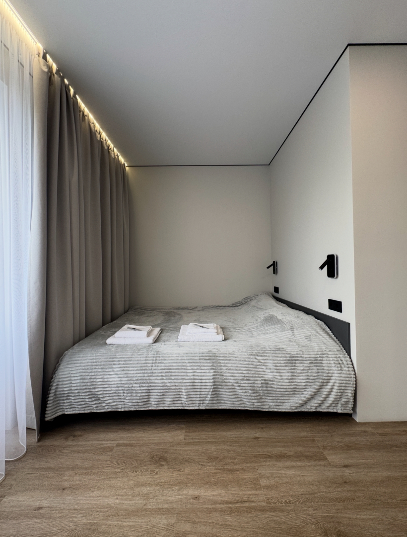 Квартира Стильная студия в центре Калининграда