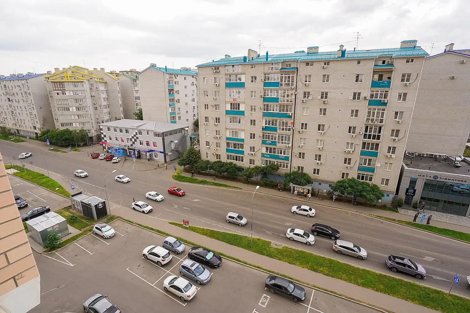 Квартира для Семейных Путешествий