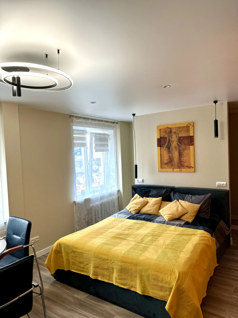 Квартира Уютная Студия у Площади Победы