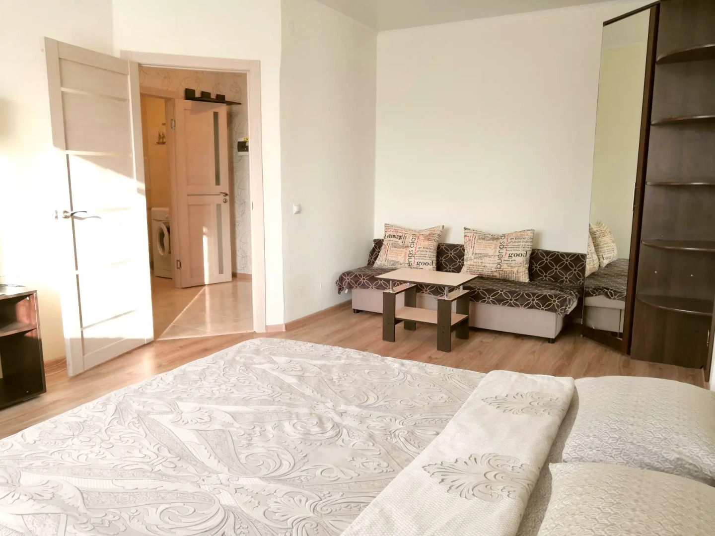 Апартаменты Пухова 31