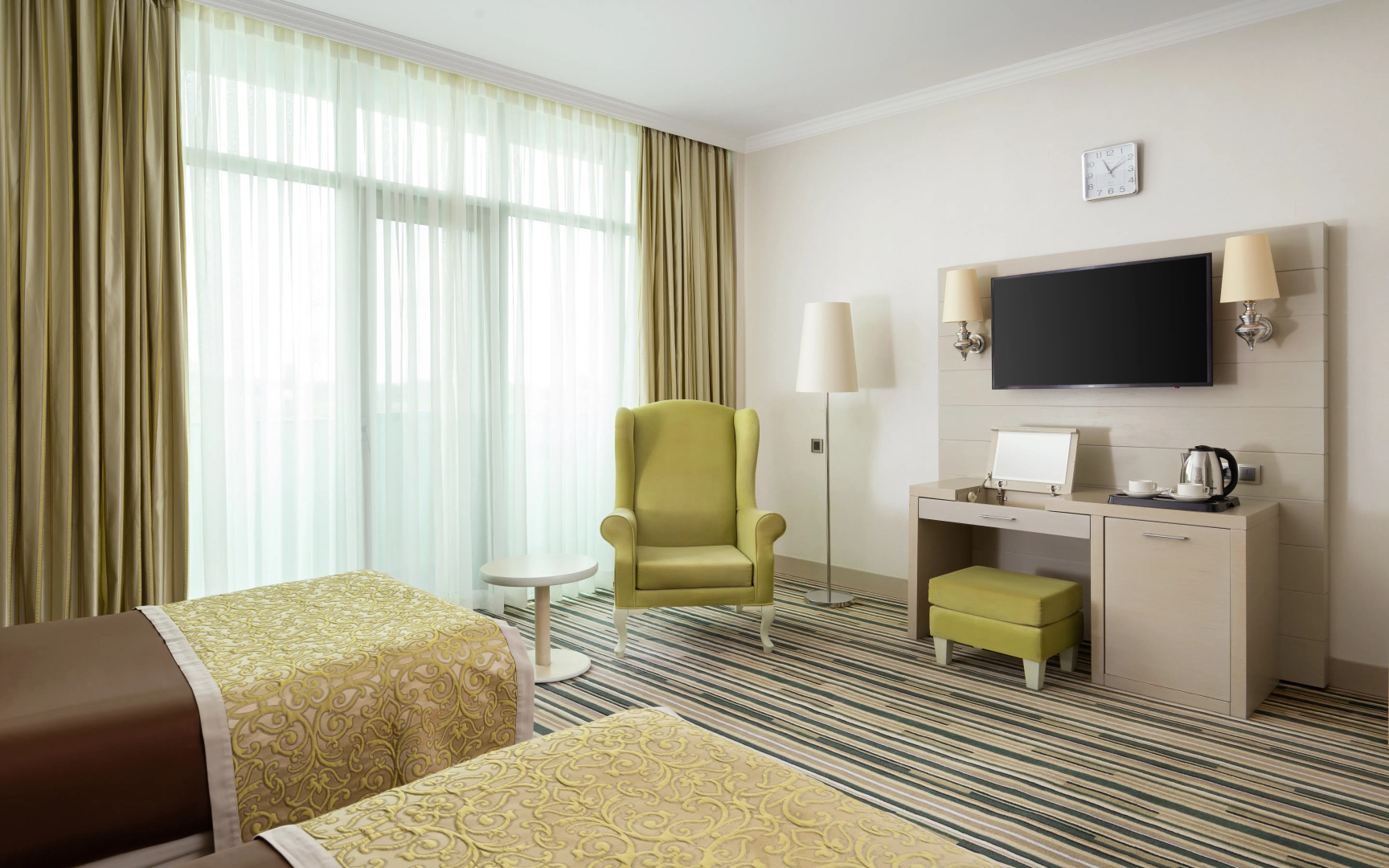 Gashalti Health Hotel Naftalan