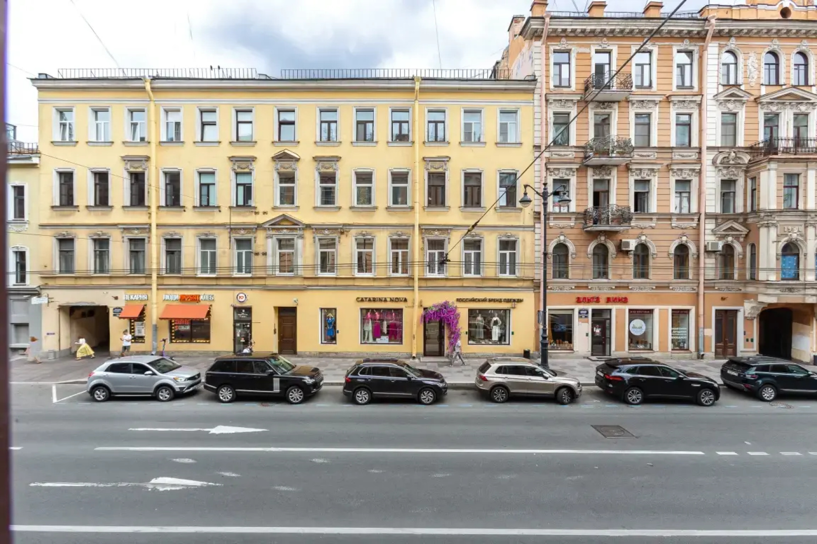 Апартаменты Roomstay Большой комфорт