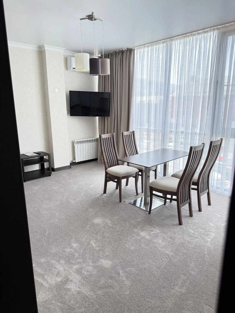 Апартаменты Квартиры на Школьной 36 3