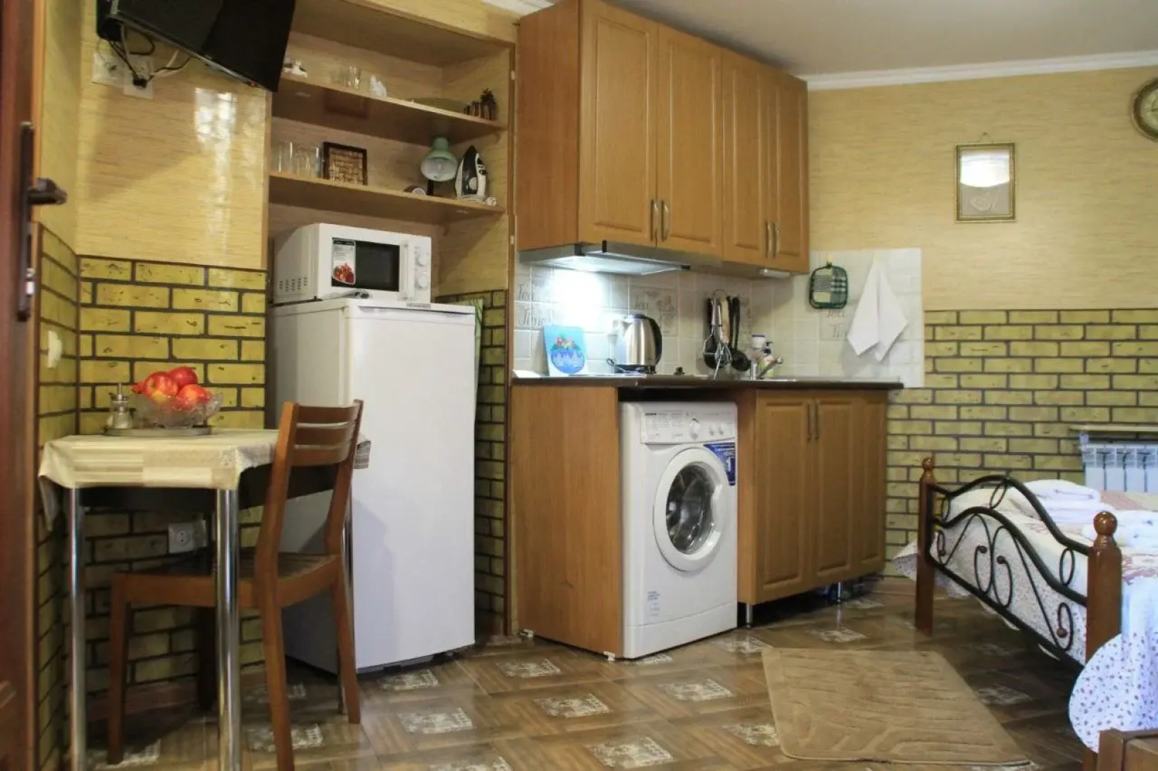 Апартаменты Саперный 2