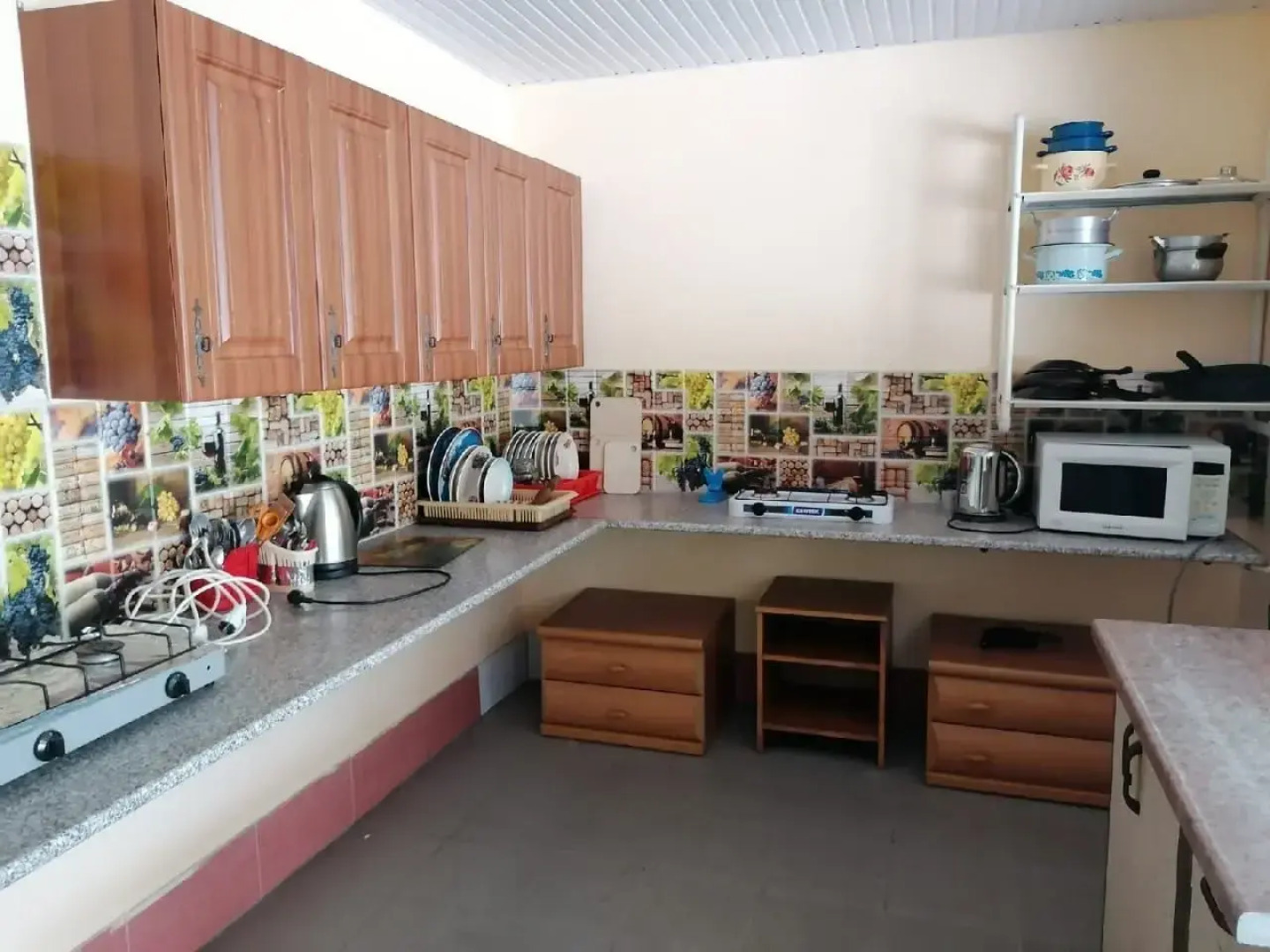 Меблированные комнаты Николь