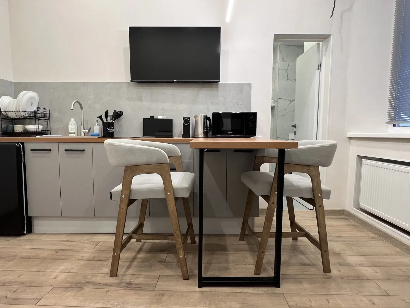 Квартира на улице Никитина 16