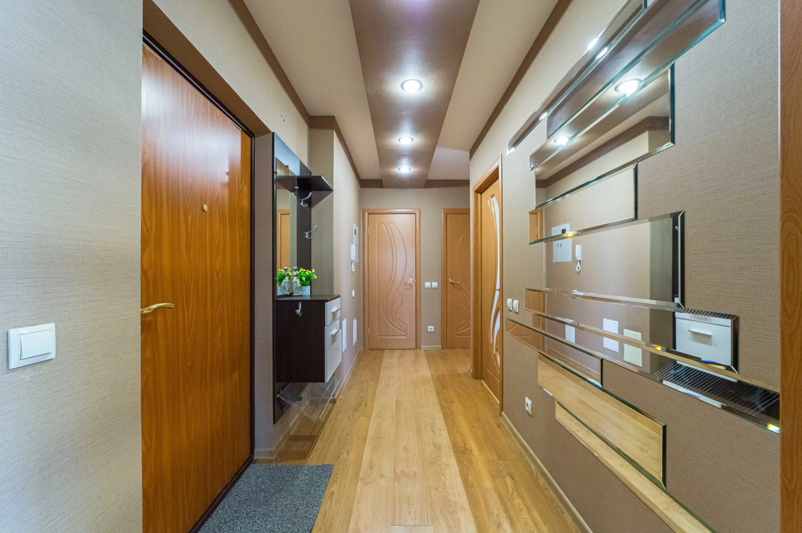 Квартира Комсомольская улица 78