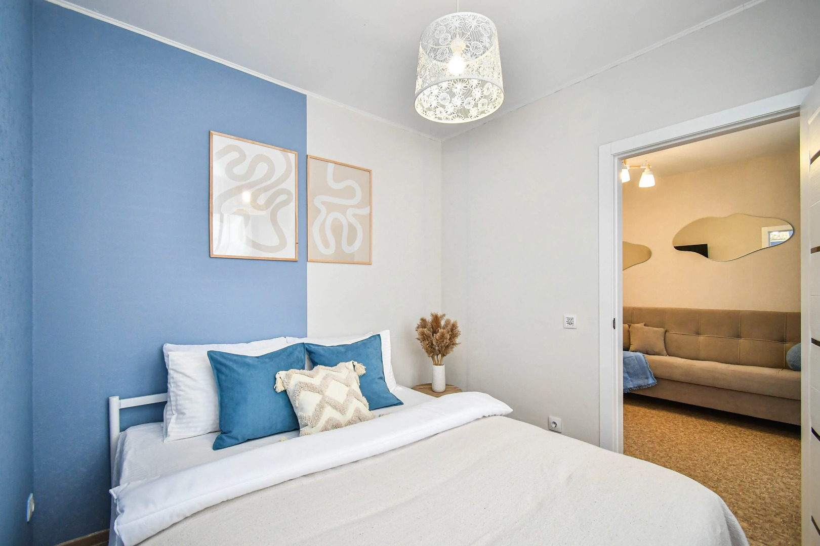 Квартира на Лесников 27