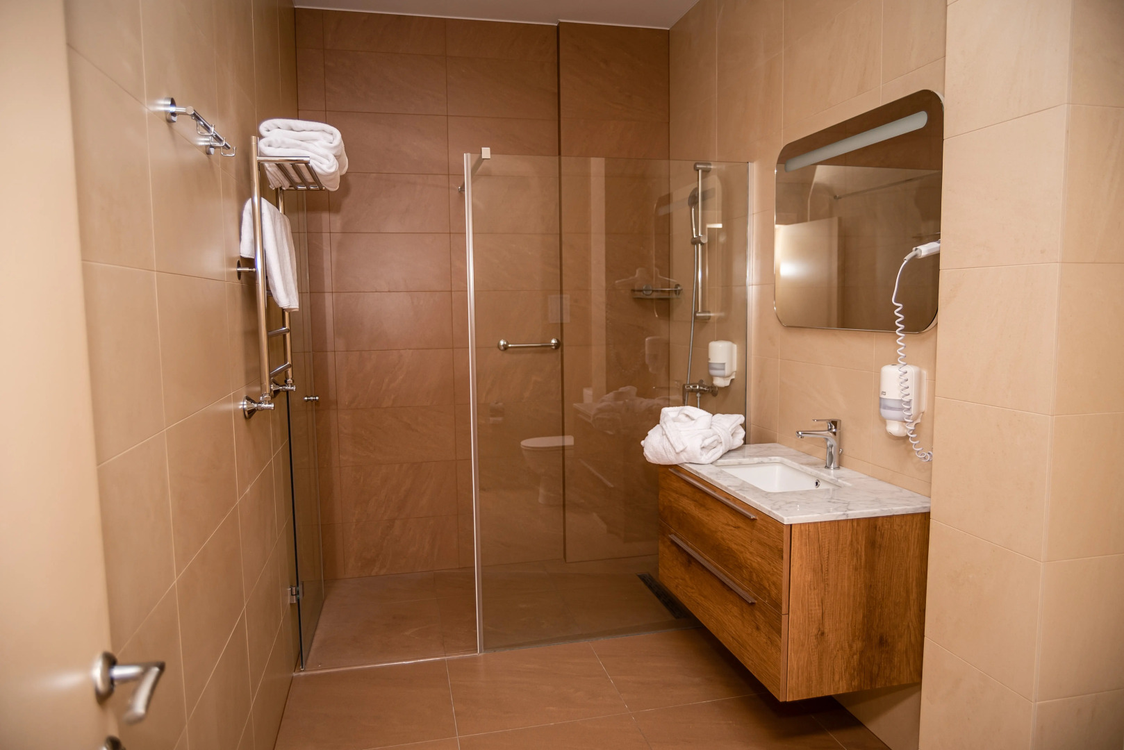 Отель River Side