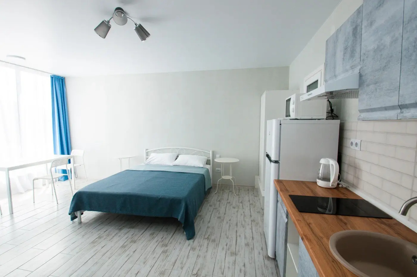 Апартаменты Аква 4