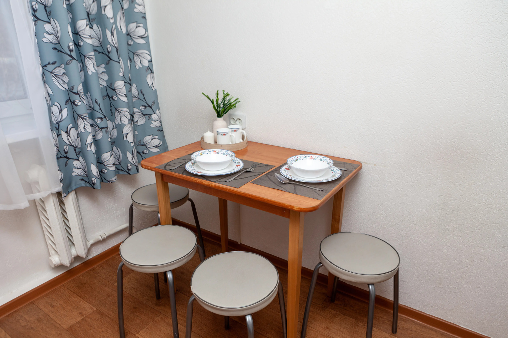 Апартаменты на Амурском Бульваре