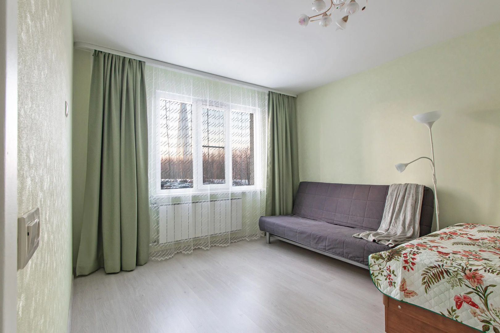 Апартаменты Sweet Home