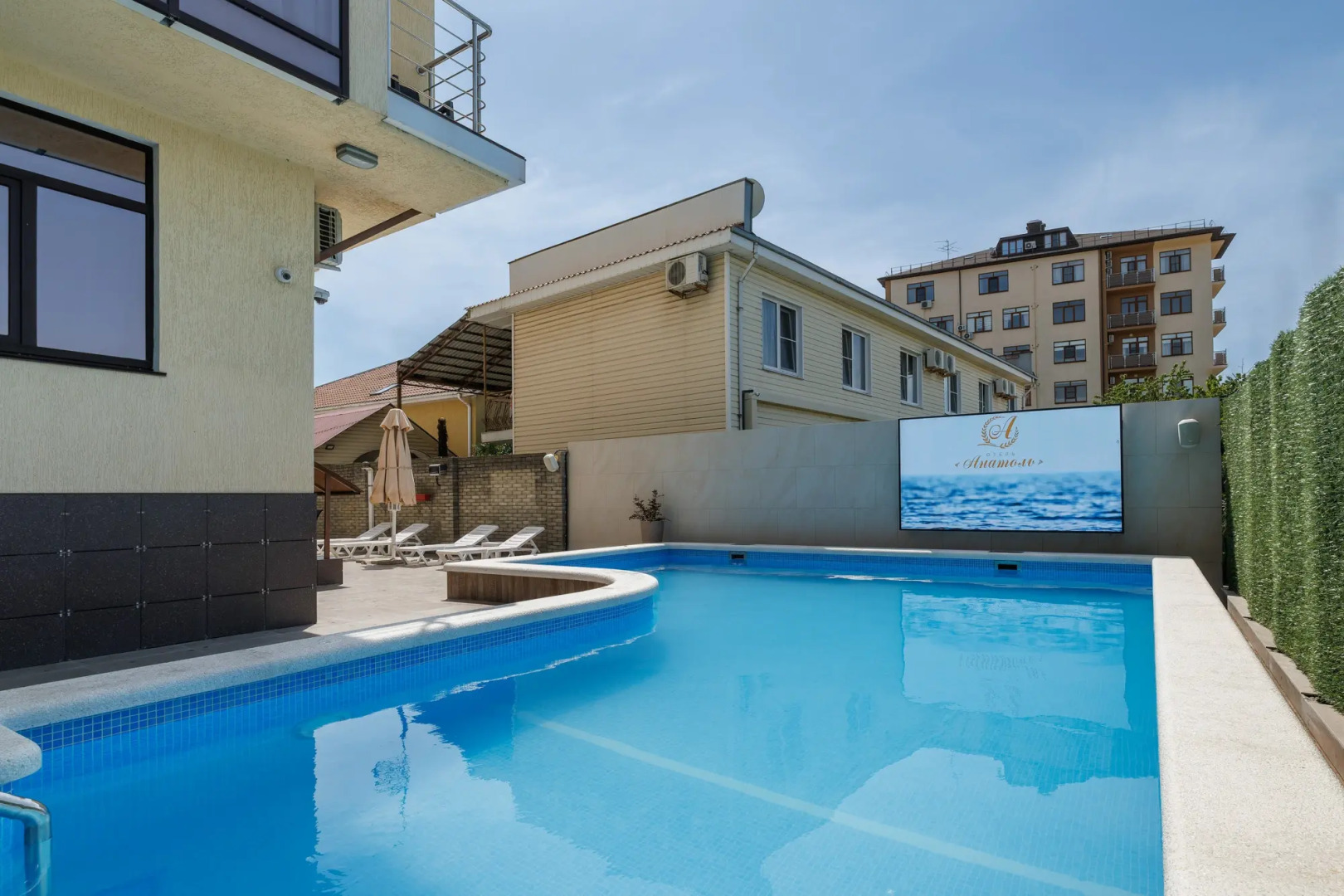 Гостевой Дом Анатоль