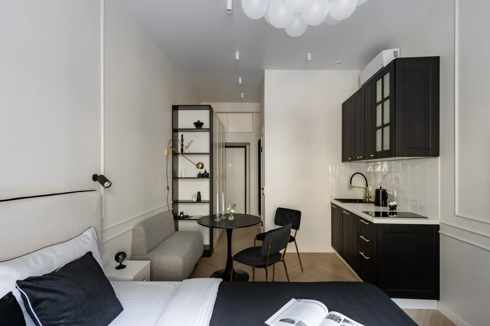 Апартаменты Мелодия Белых Ночей