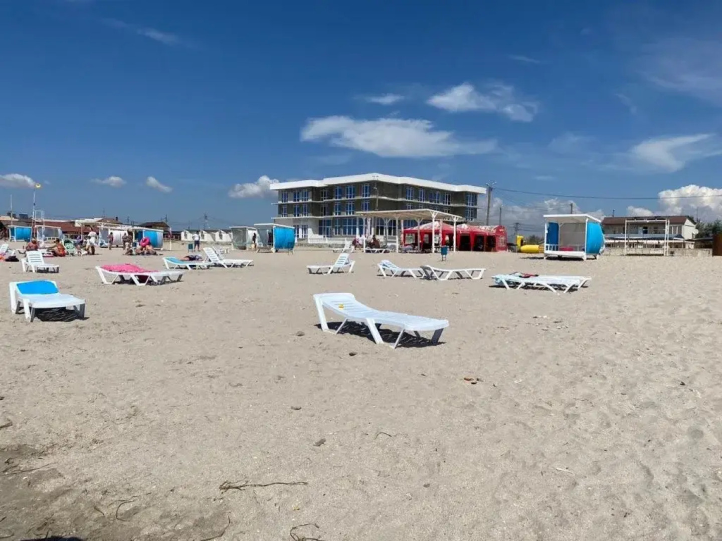 Гостевой дом Ника