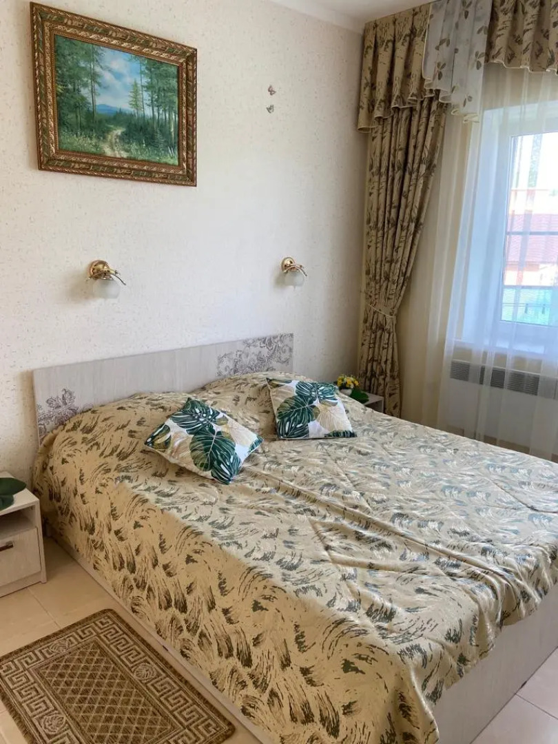 Гостевой дом Берег