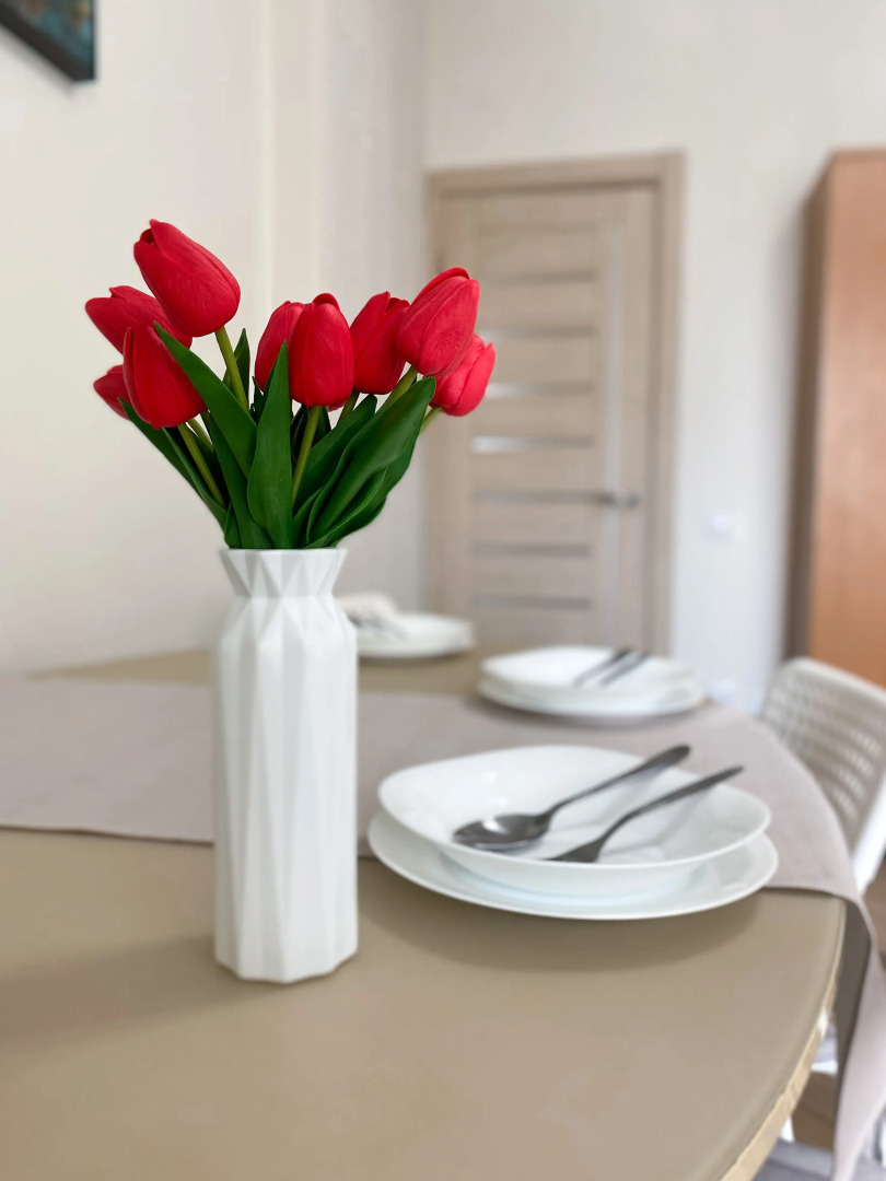 Апартаменты BestHome Большая семейная квартира до 5 гостей рядом с Волгой