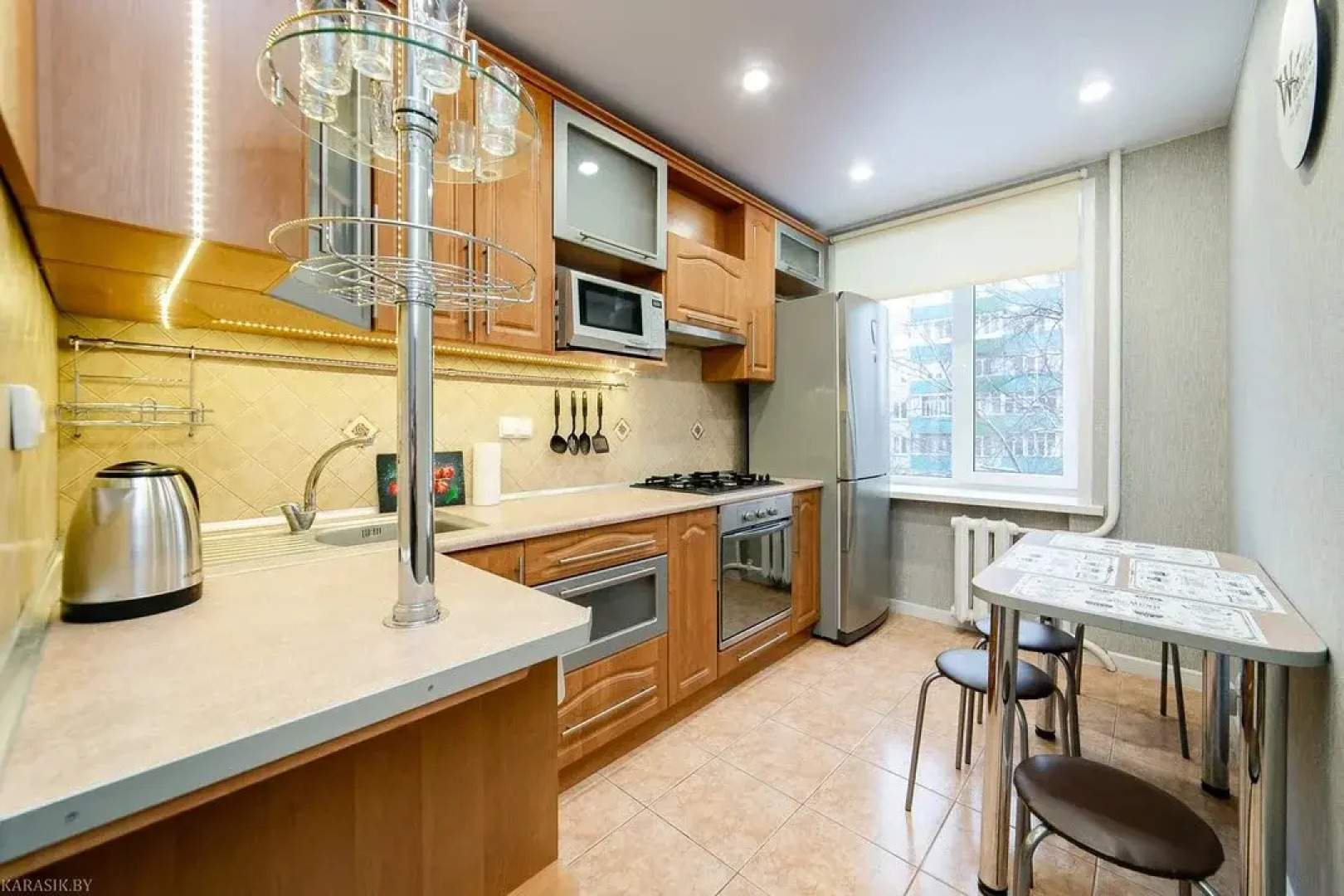 Апартаменты на Романовской Слободе 12