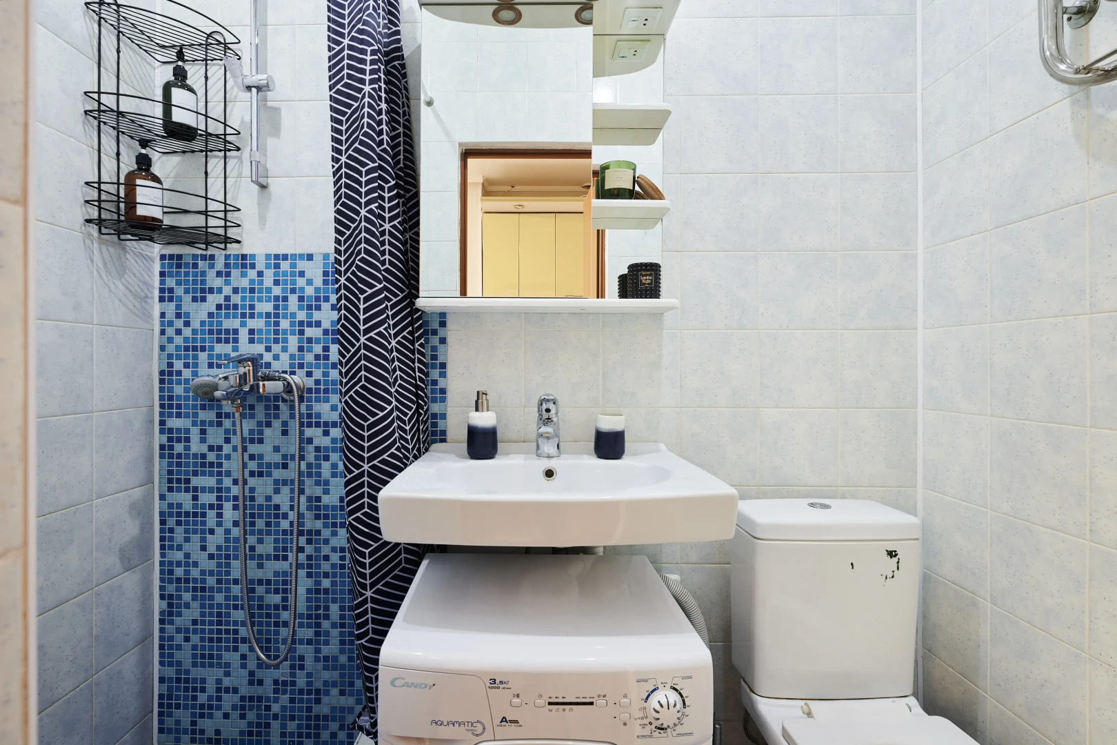 Квартира GM Apartments Уютная Двушка в Центре