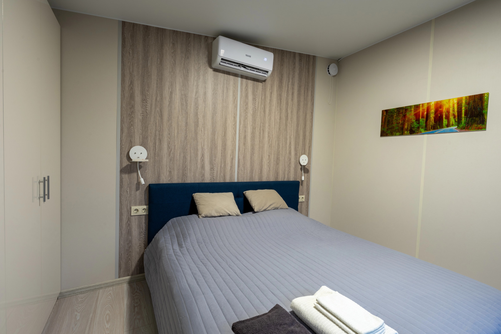 Кемпинг The Les