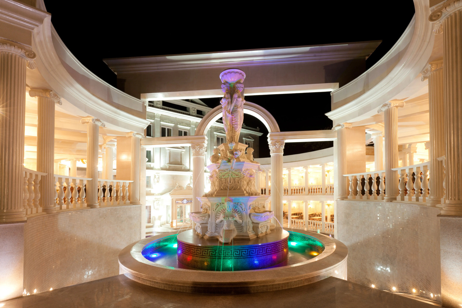 Отель Villa Arte