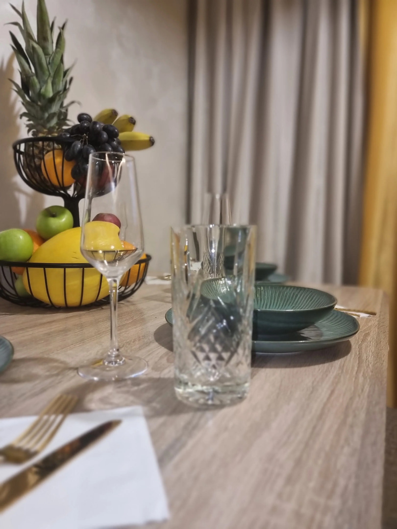 Апартаменты Шарм Балтики