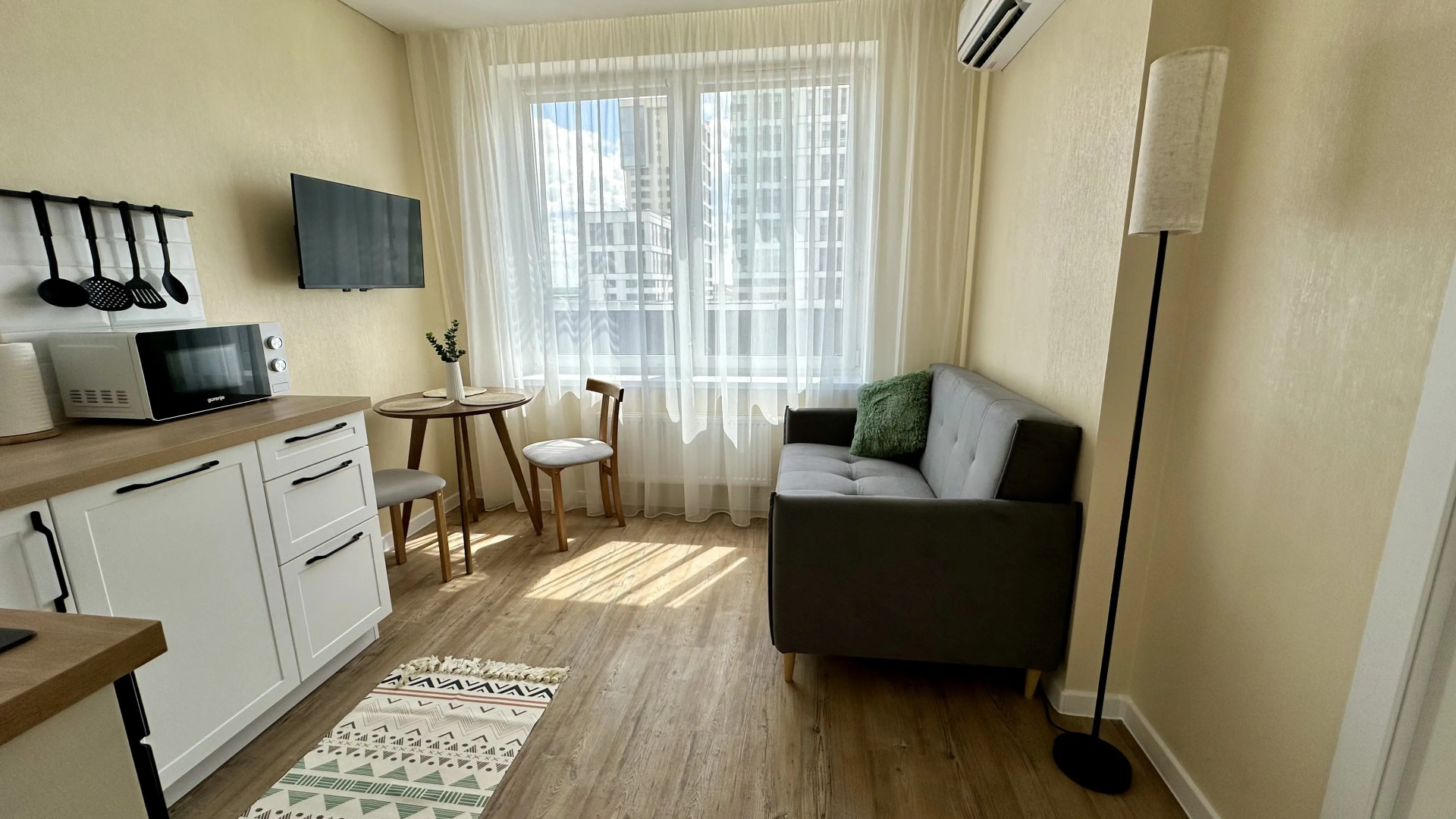 Апартаменты В самом Сердце Сибири