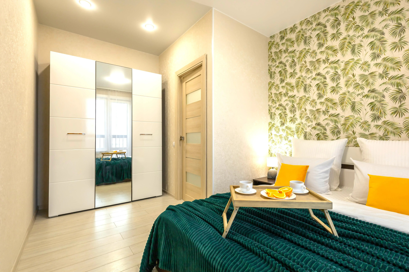 Апартаменты на Атласова