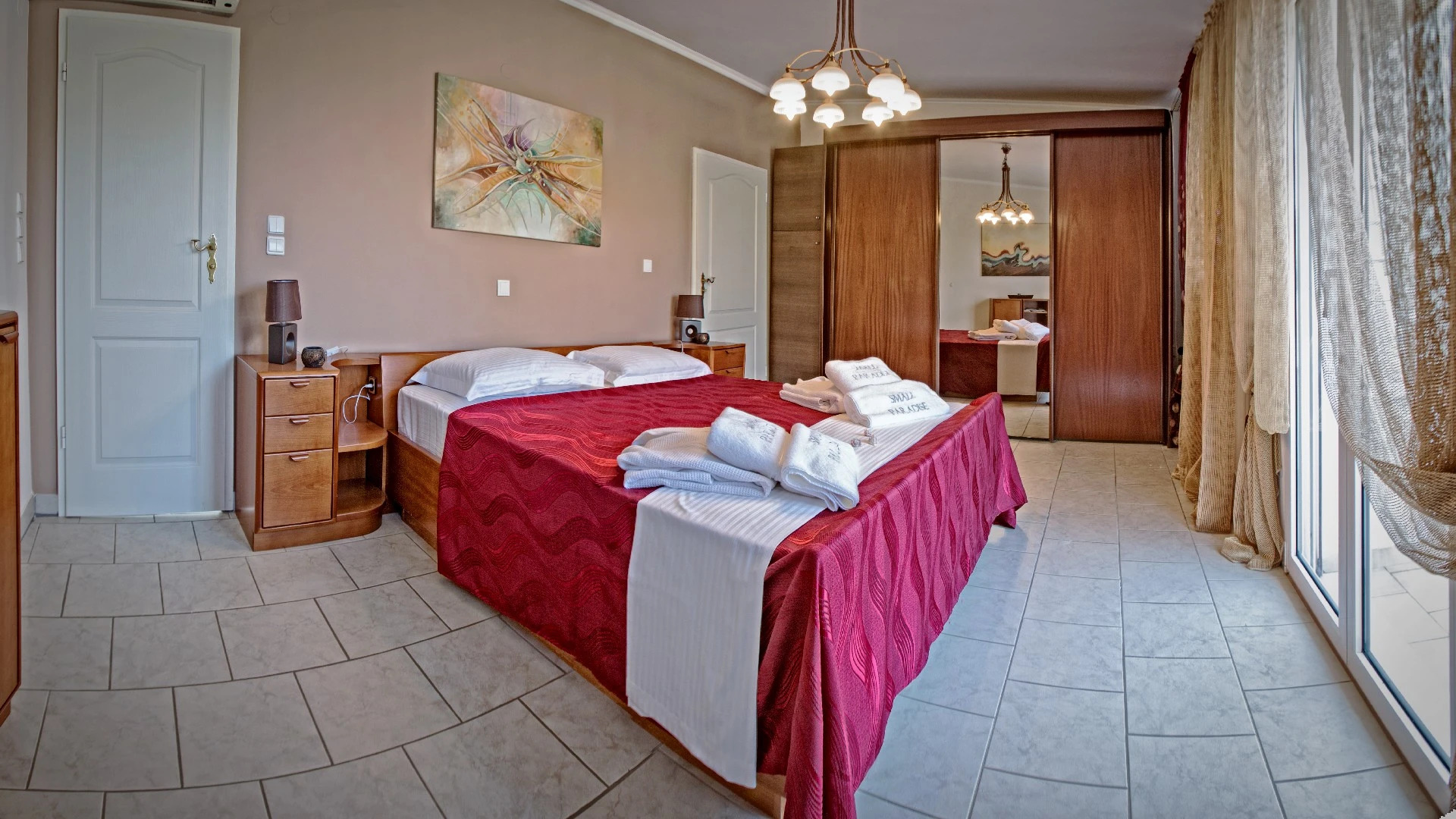 Вилла Small Paradise