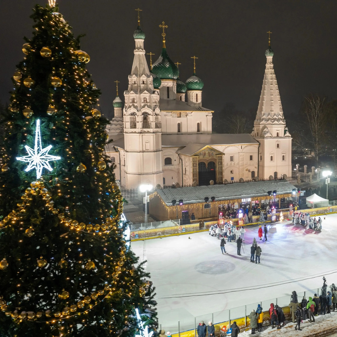 Апартаменты двухкомнатные Welcome2Yar у Ярославского кремля