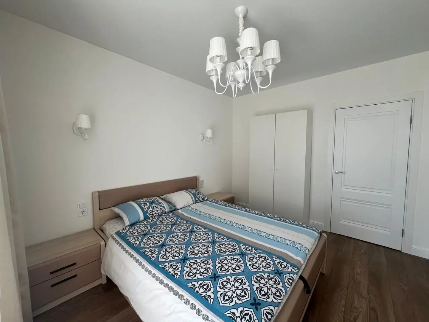 Квартира на Римской  5/4