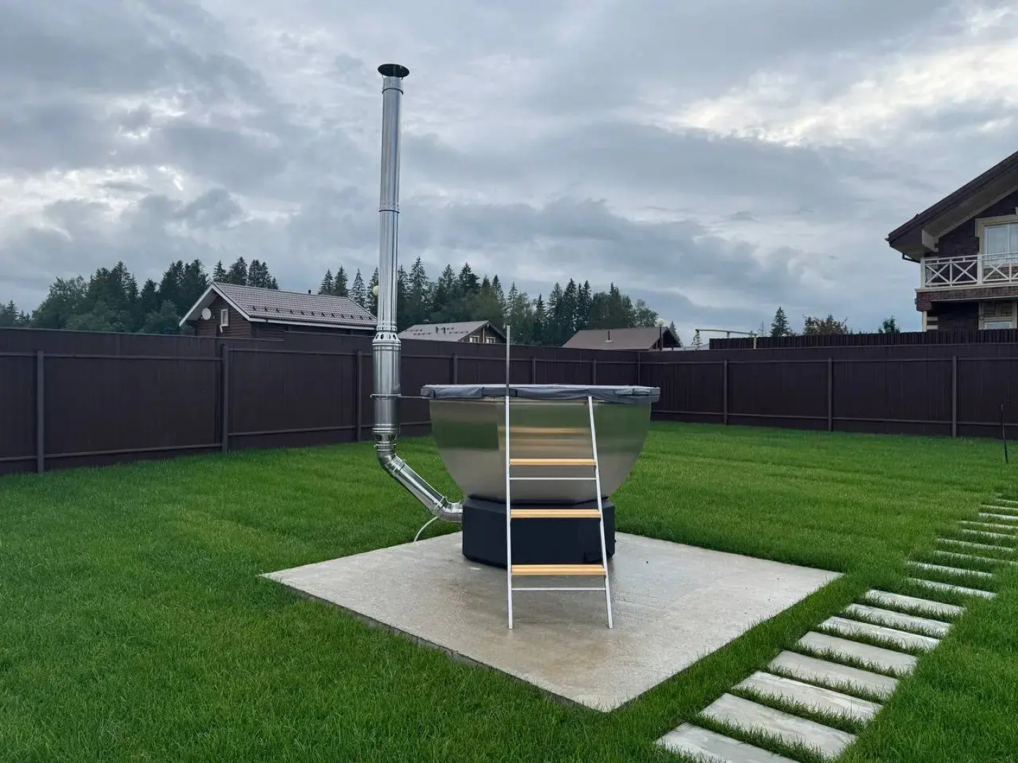 Частный дом Smart Host загородный