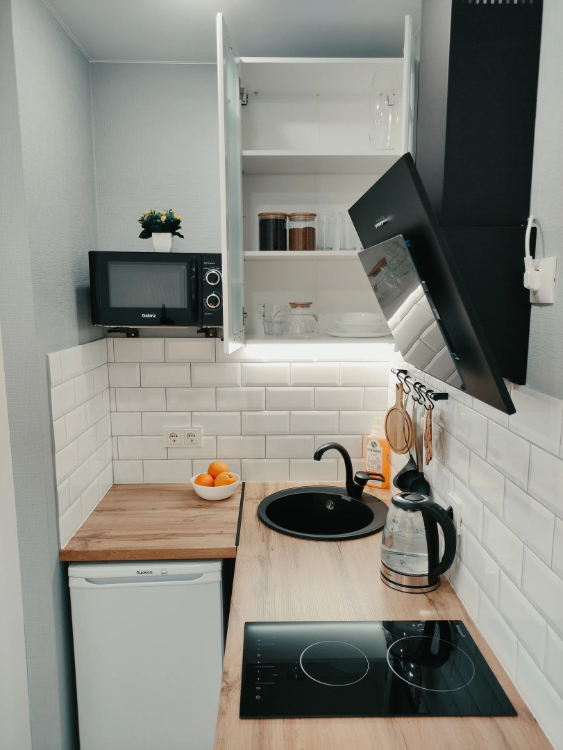 Апартаменты BonApart Skandy Style Сколково