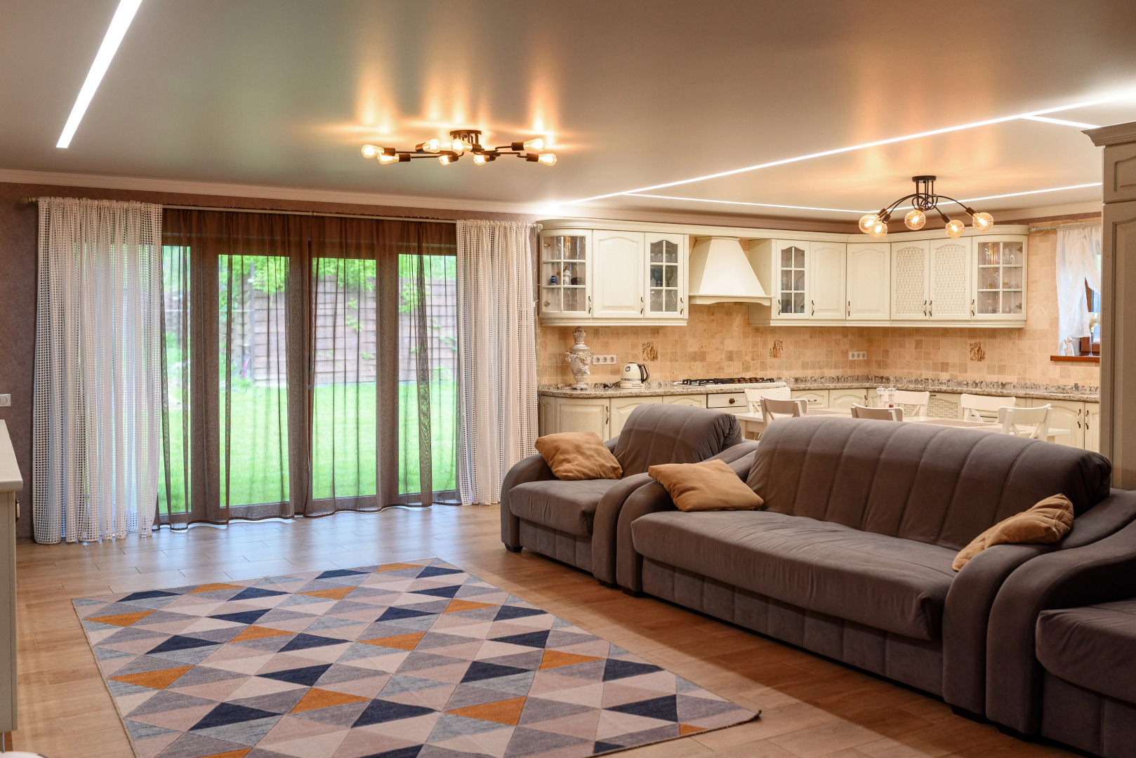 Частный дом пос. Краснооктябрьский Майкоп